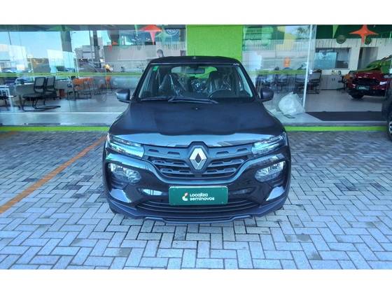 RENAULT KWID 1.0 12V SCE FLEX ZEN MANUAL RENAULT KWID 1.0 12V SCE FLEX ZEN MANUAL